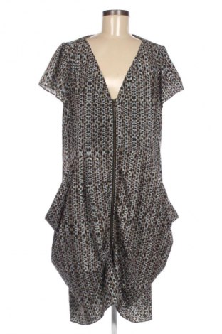 Sukienka City Chic, Rozmiar 3XL, Kolor Kolorowy, Cena 91,99 zł