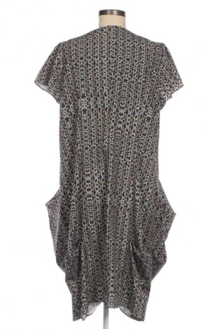 Sukienka City Chic, Rozmiar 3XL, Kolor Kolorowy, Cena 91,99 zł