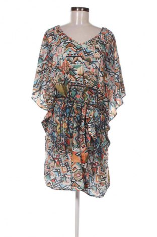 Kleid City Chic, Größe XXL, Farbe Mehrfarbig, Preis € 19,99