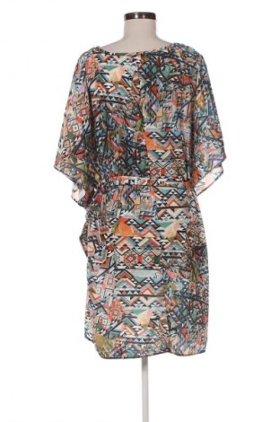 Kleid City Chic, Größe XXL, Farbe Mehrfarbig, Preis € 19,99