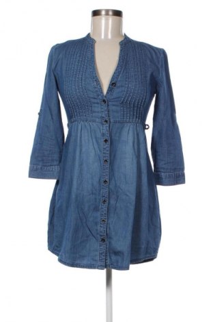 Kleid Clockhouse, Größe XS, Farbe Blau, Preis € 25,00