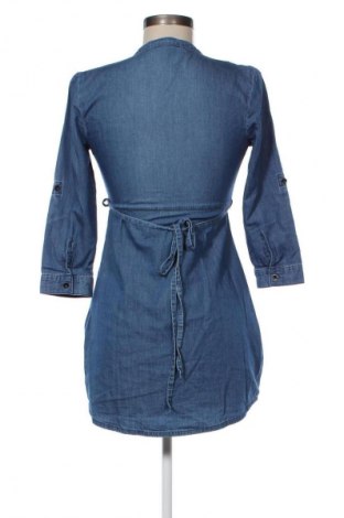 Kleid Clockhouse, Größe XS, Farbe Blau, Preis € 25,00