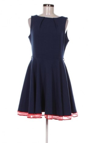 Kleid Closet London, Größe L, Farbe Blau, Preis € 42,05