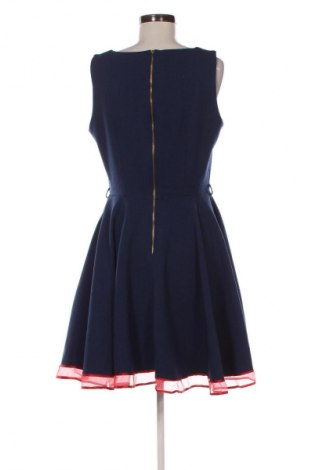 Kleid Closet London, Größe L, Farbe Blau, Preis € 42,05