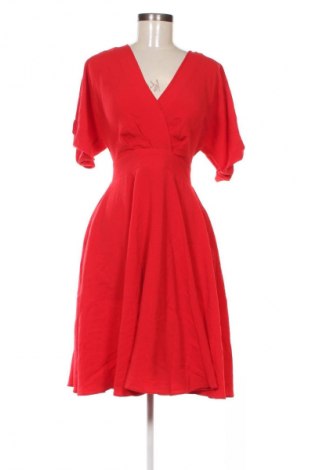 Kleid Closet London, Größe M, Farbe Rot, Preis € 37,99