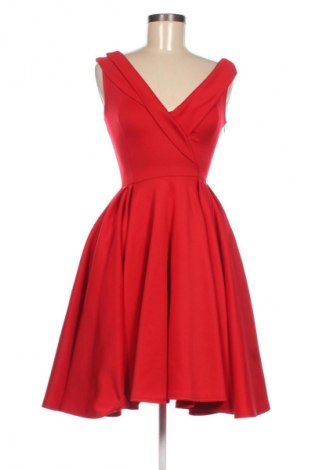Kleid Club L, Größe XS, Farbe Rot, Preis 33,99 €