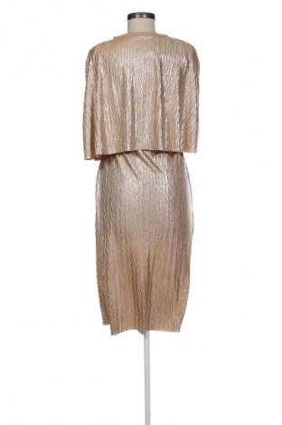 Kleid Club L, Größe M, Farbe Golden, Preis € 41,94