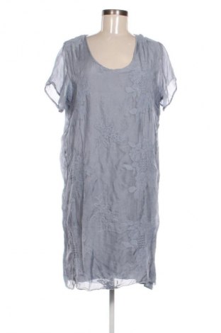 Kleid Collezione, Größe XL, Farbe Grau, Preis 15,99 €