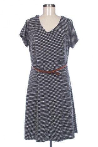 Kleid Comma,, Größe XL, Farbe Mehrfarbig, Preis € 42,00