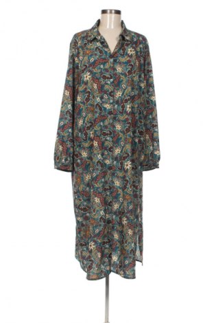 Kleid Comme, Größe XXL, Farbe Mehrfarbig, Preis 33,99 €