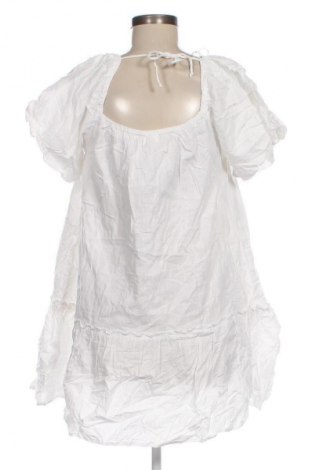 Рокля Cotton On, Размер M, Цвят Бял, Цена 21,99 лв.