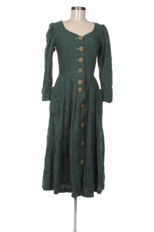 Kleid Country Line, Größe M, Farbe Grün, Preis 24,55 €