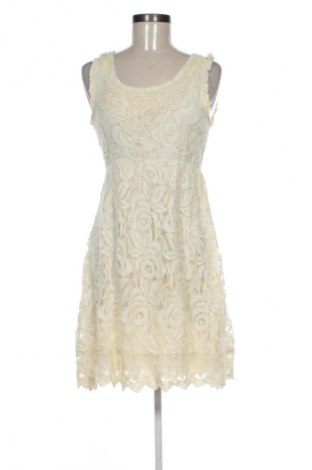 Kleid Cream, Größe S, Farbe Gelb, Preis 33,99 €