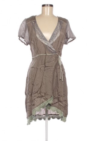Kleid Cream, Größe L, Farbe Grün, Preis € 30,99