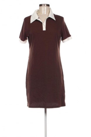 Kleid DAZY, Größe XL, Farbe Braun, Preis € 8,99