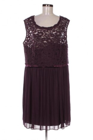 Šaty  David's Bridal, Velikost XXL, Barva Fialová, Cena  1 629,00 Kč