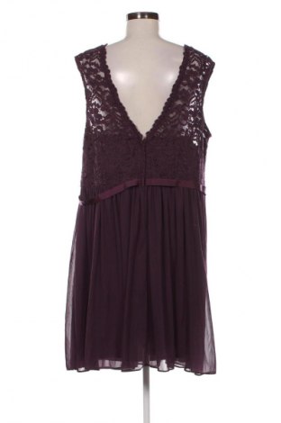 Šaty  David's Bridal, Velikost XXL, Barva Fialová, Cena  1 629,00 Kč