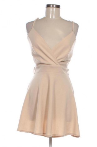Kleid DeeZee, Größe L, Farbe Beige, Preis € 27,70