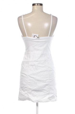 Sukienka Denim&Co., Rozmiar S, Kolor Biały, Cena 88,99 zł