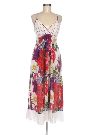 Kleid Depot 96, Größe L, Farbe Mehrfarbig, Preis € 11,99