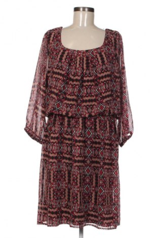 Kleid Derek Heart, Größe XL, Farbe Mehrfarbig, Preis € 20,99