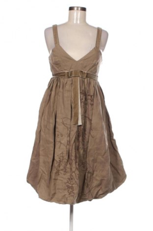 Kleid Desigual, Größe M, Farbe Braun, Preis € 41,94