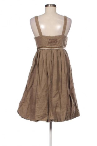 Kleid Desigual, Größe M, Farbe Braun, Preis € 41,94