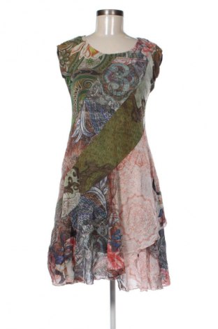 Kleid Desigual, Größe M, Farbe Mehrfarbig, Preis € 86,99