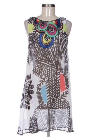 Sukienka Desigual by Christian Lacroix, Rozmiar M, Kolor Kolorowy, Cena 609,99 zł