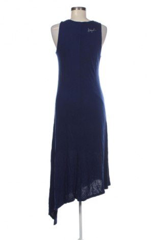 Šaty  Desigual, Veľkosť XL, Farba Modrá, Cena  57,95 €