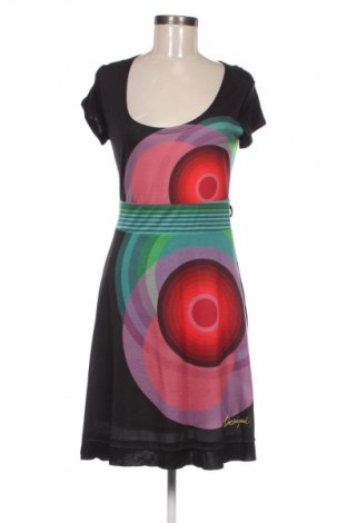 Φόρεμα Desigual, Μέγεθος M, Χρώμα Μαύρο, Τιμή 34,99 €
