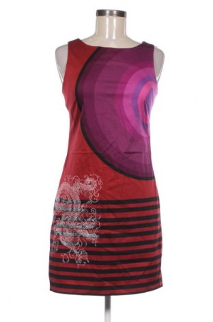 Kleid Desigual, Größe M, Farbe Mehrfarbig, Preis € 34,99