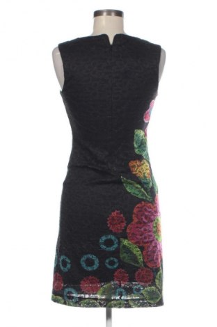 Kleid Desigual, Größe S, Farbe Schwarz, Preis 52,99 €