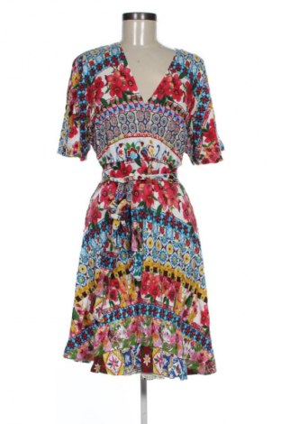Φόρεμα Desigual, Μέγεθος S, Χρώμα Πολύχρωμο, Τιμή 32,99 €