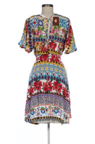 Φόρεμα Desigual, Μέγεθος S, Χρώμα Πολύχρωμο, Τιμή 32,99 €