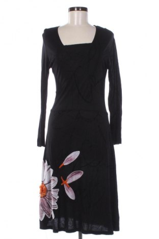 Kleid Desigual, Größe XL, Farbe Schwarz, Preis € 42,00