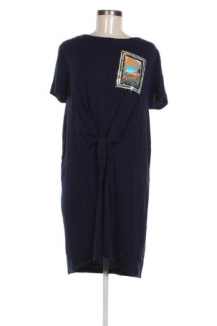 Kleid Desigual, Größe XXL, Farbe Blau, Preis € 42,00