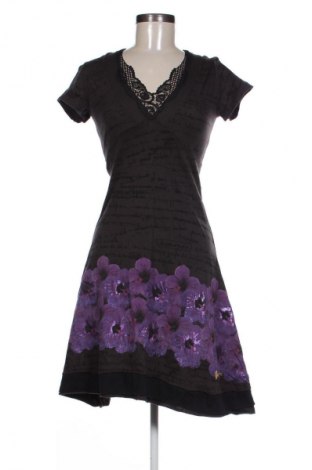 Kleid Desigual, Größe M, Farbe Mehrfarbig, Preis € 42,00