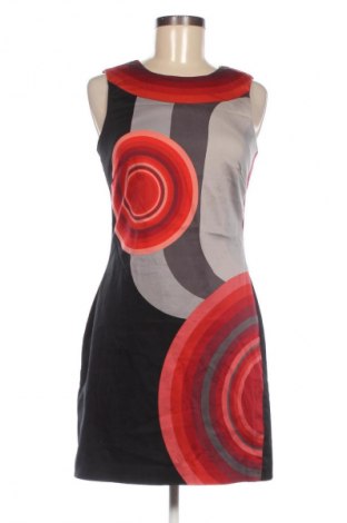 Šaty  Desigual, Velikost S, Barva Vícebarevné, Cena  849,00 Kč