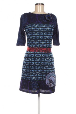 Šaty  Desigual by Christian Lacroix, Velikost M, Barva Vícebarevné, Cena  1 645,00 Kč