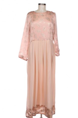 Kleid Diya, Größe L, Farbe Aschrosa, Preis € 19,99