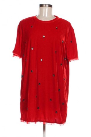 Kleid Dolls Kill, Größe M, Farbe Rot, Preis 24,49 €