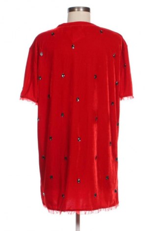 Kleid Dolls Kill, Größe M, Farbe Rot, Preis 24,49 €
