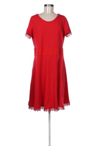 Kleid Dorothy Perkins, Größe XL, Farbe Rot, Preis € 11,99