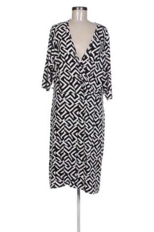 Kleid Dorothy Perkins, Größe 3XL, Farbe Mehrfarbig, Preis € 13,67