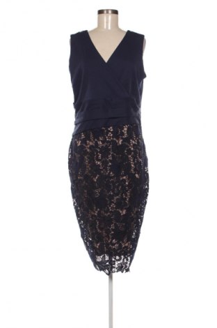 Kleid Dorothy Perkins, Größe XL, Farbe Blau, Preis € 43,99