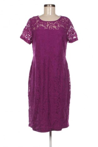 Sukienka Dorothy Perkins, Rozmiar L, Kolor Fioletowy, Cena 459,99 zł