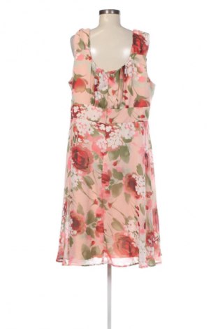 Φόρεμα Dressbarn, Μέγεθος XXL, Χρώμα Πολύχρωμο, Τιμή 16,99 €