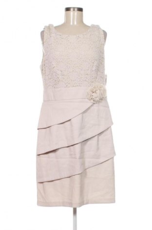 Šaty  Dressbarn, Veľkosť XL, Farba Kremová, Cena  54,95 €