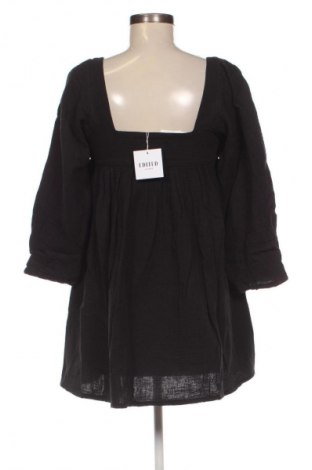 Rochie Edited, Mărime XS, Culoare Negru, Preț 367,99 Lei